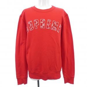 ルイヴィトン LOUIS VUITTON SUPREME LV ARC LOGO HDY93WJIU スウェット