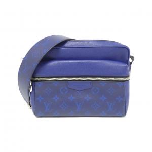 ルイヴィトン タイガ ラマ アウトドア メッセンジャー PM M30242 ショルダーバッグ