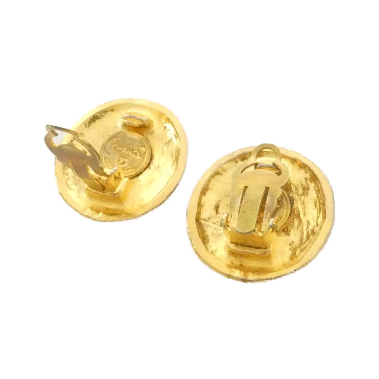 シャネル イヤリング