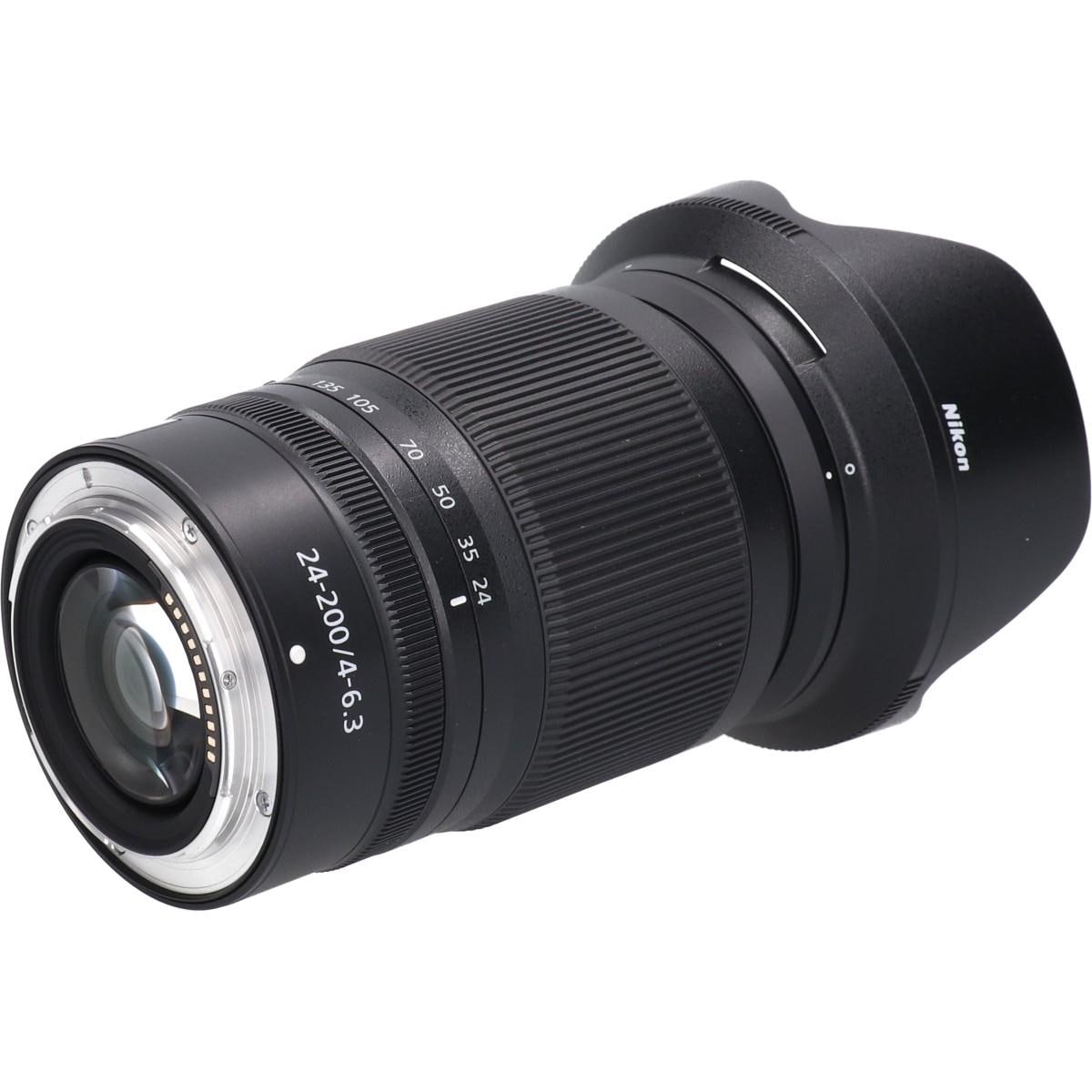 Ｚ２４－２００ｍｍ　Ｆ４－６．３ＶＲ