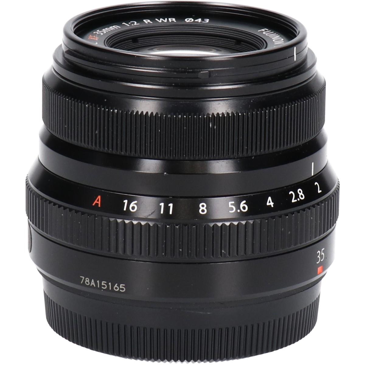 ＸＦ３５ｍｍ　Ｆ２Ｒ　ＷＲ　ブラック