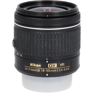 ＡＦ－Ｐ　ＤＸ１８－５５ｍｍ　Ｆ３．５－５．６Ｇ　ＶＲ