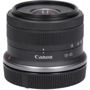 ＲＦ－Ｓ１８－４５ｍｍ　Ｆ４．５－６．３ＩＳ　ＳＴＭ