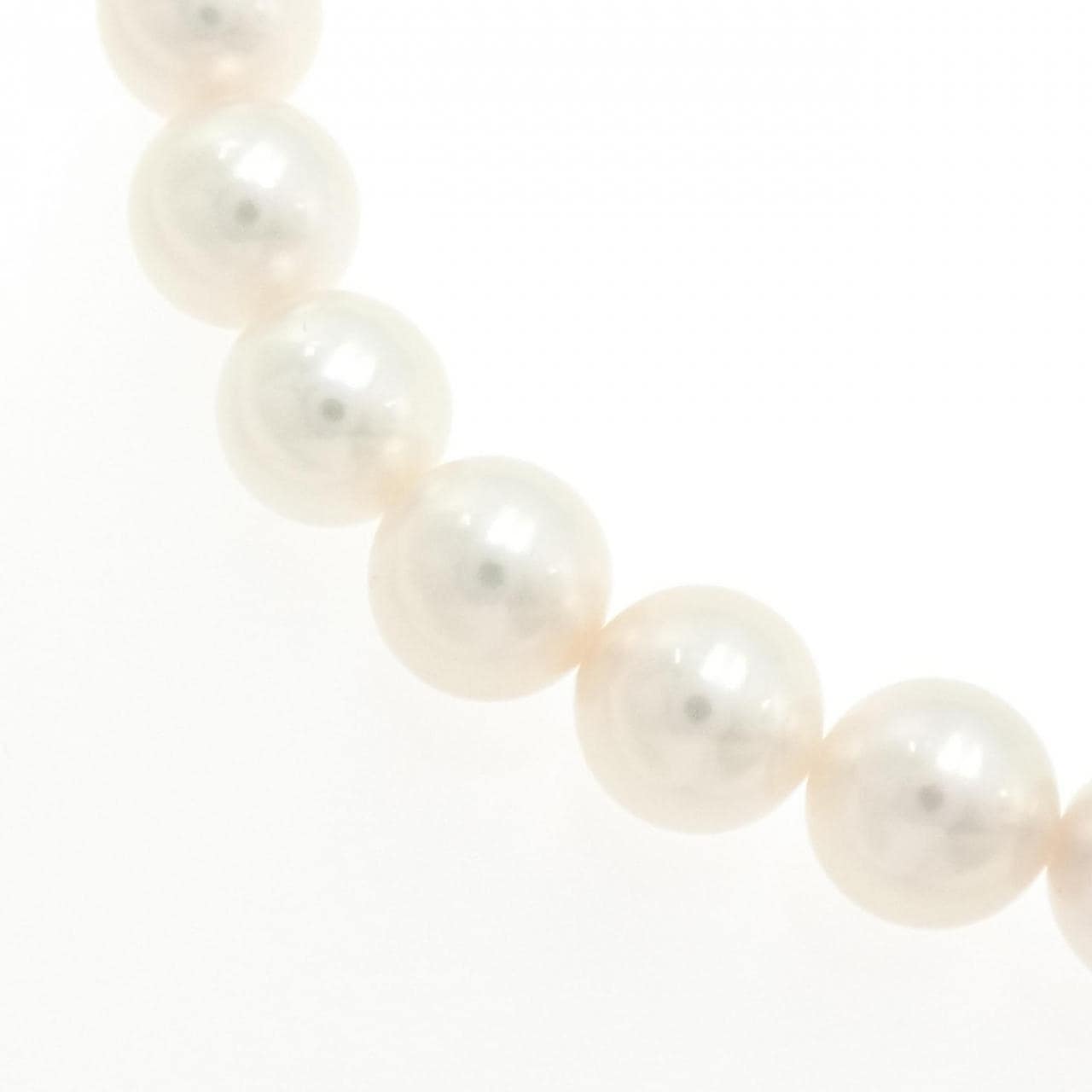 ミキモト アコヤパール ネックレス 7-7.5mm