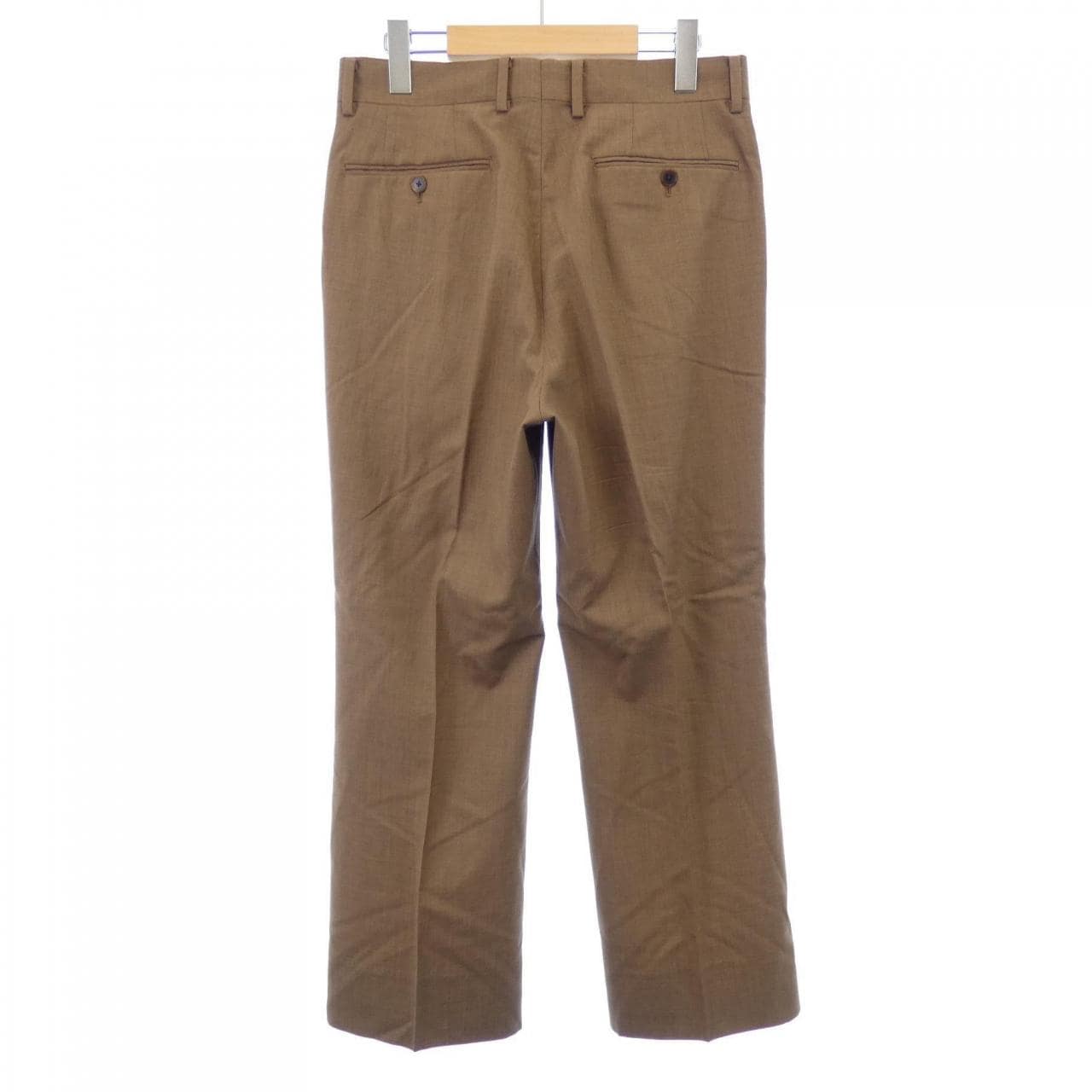 奧拉裡AURALEE A23SP04WT褲