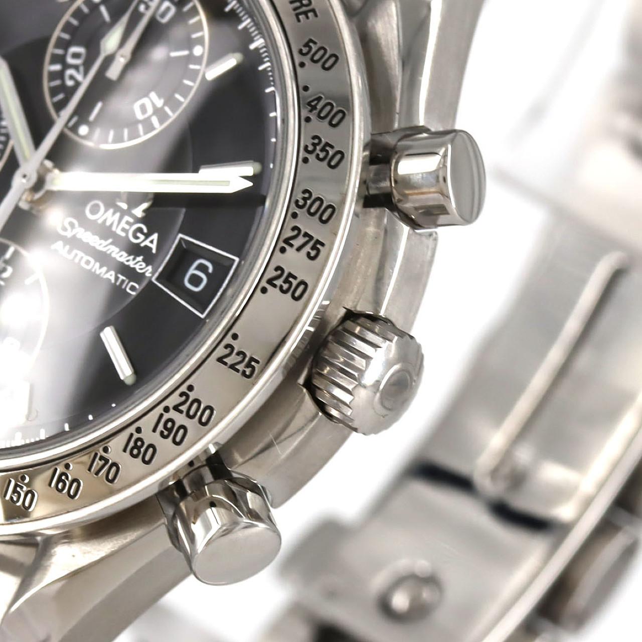 オメガ スピードマスターデイト 3513.50 SS 自動巻