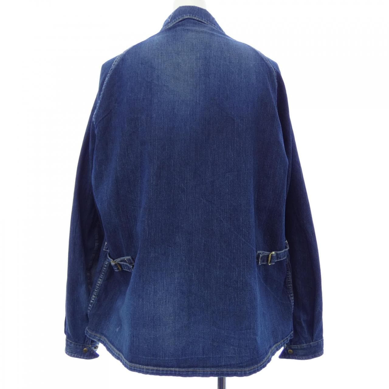 ヴィズヴィム VISVIM 0120205006004 デニムジャケット