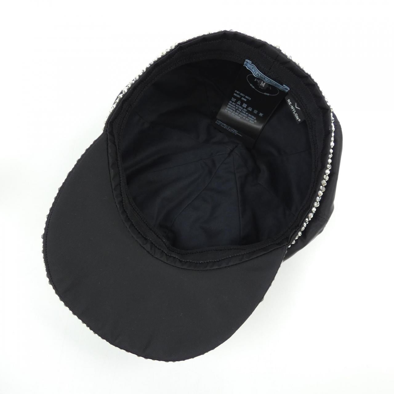 プラダ PRADA 1HC551 2D0K キャップ