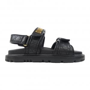 クリスチャンディオール CHRISTIAN DIOR DIORACT カナージュキルティング KCO005CQC サンダル
