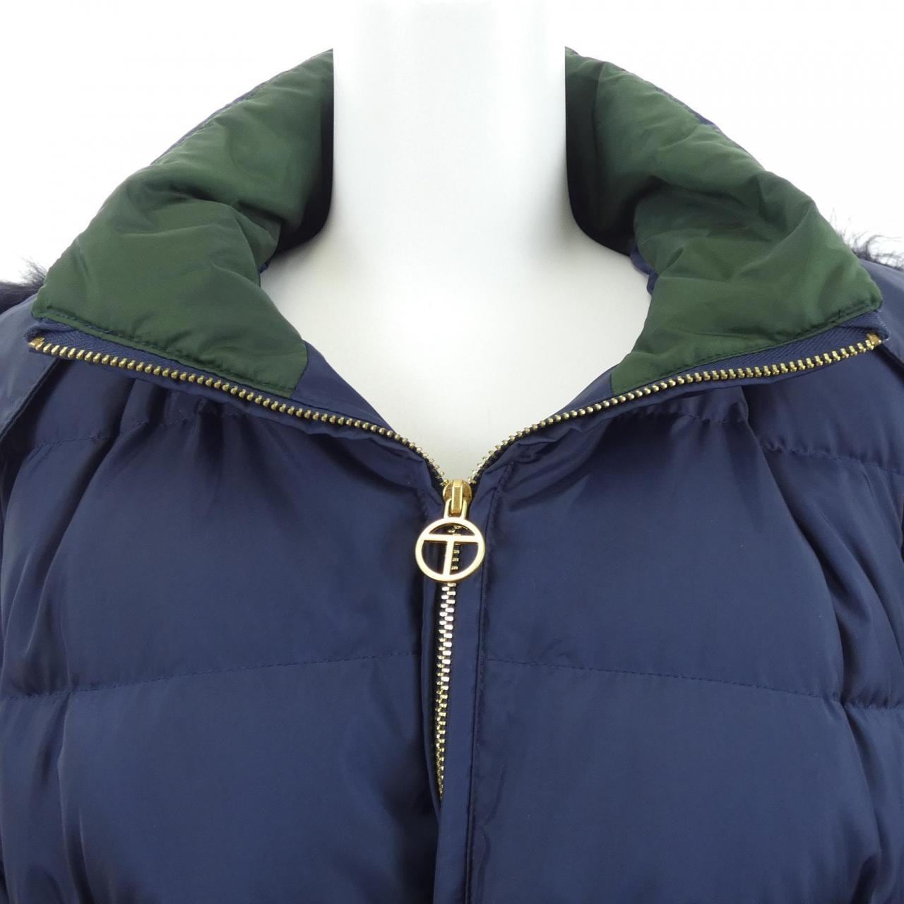 トリーバーチ TORY BURCH ダウンコート