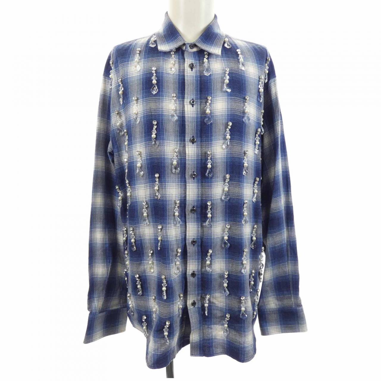 ディースクエアード DSQUARED2 S71DM0522 シャツ