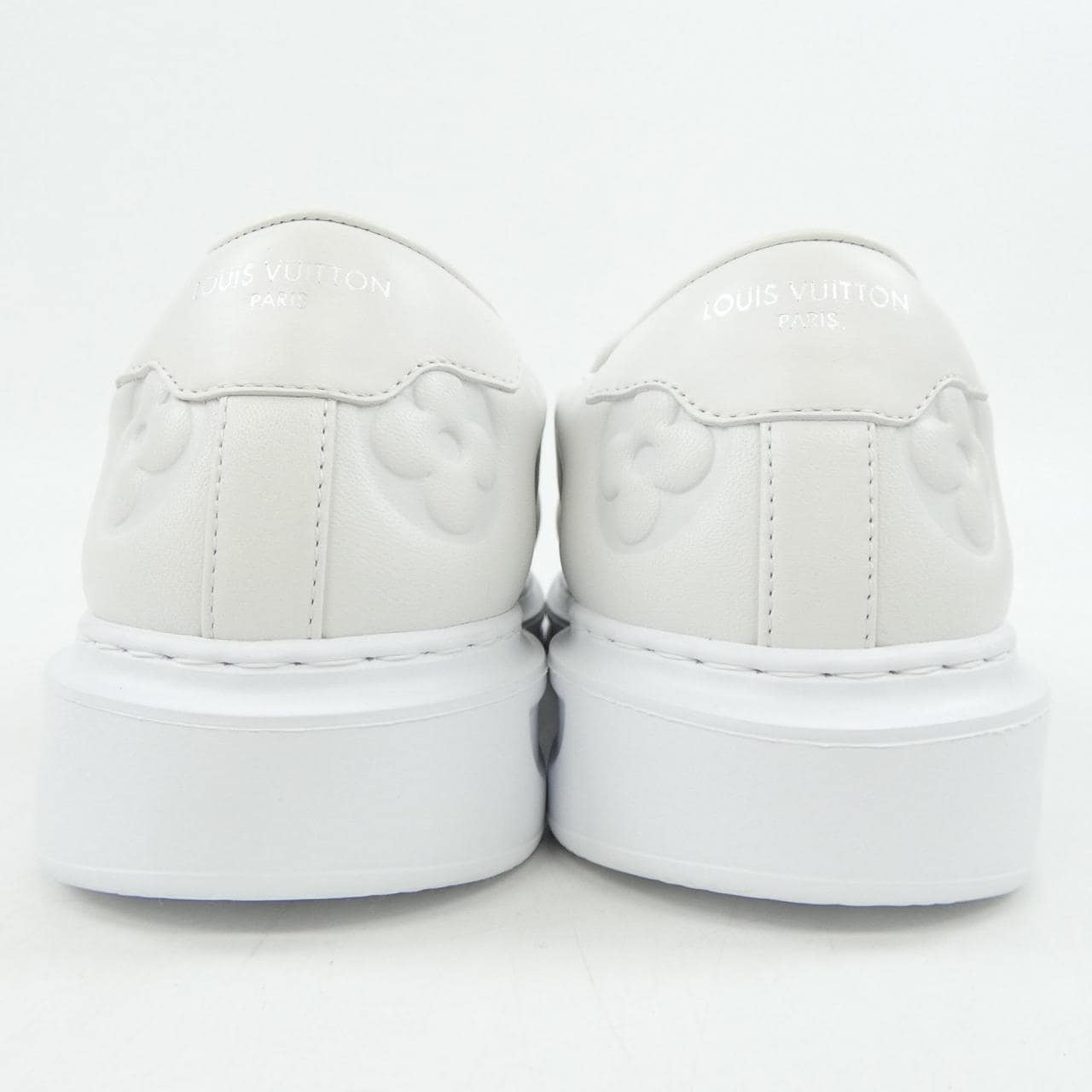 ルイヴィトン LOUIS VUITTON ビバリーヒルズライン スニーカー