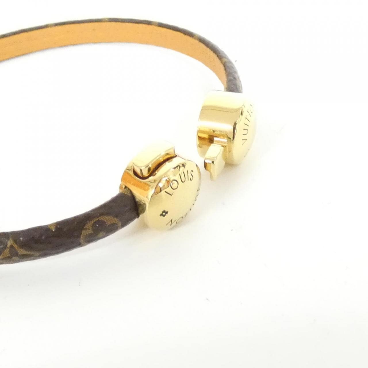 ルイヴィトン モノグラム ブレスレット ヒストリック ミニ 17cm M6407F ブレスレット