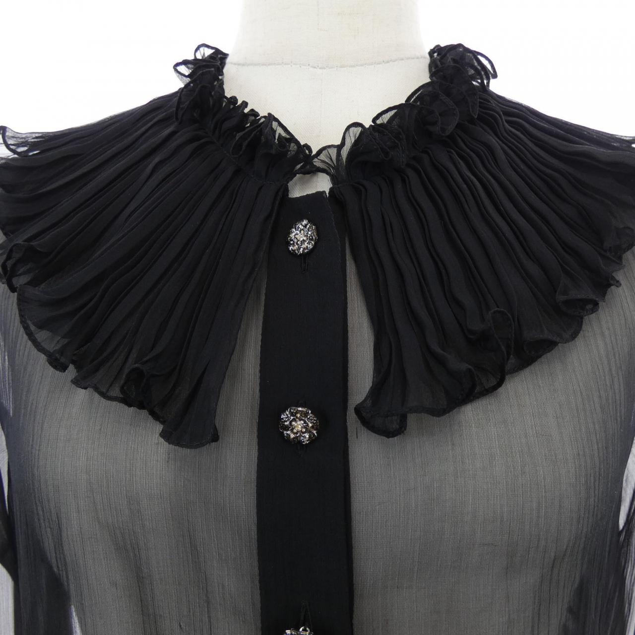 シャネル CHANEL LOOK36 P79852V62717 25A シャツ