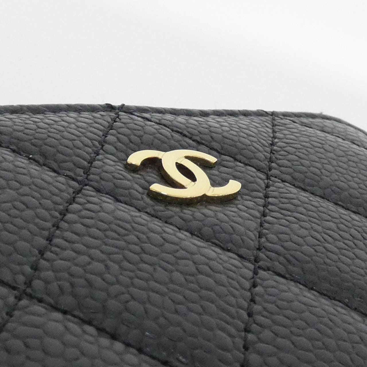 シャネル タイムレスクラシック ライン AP0216 コインケース