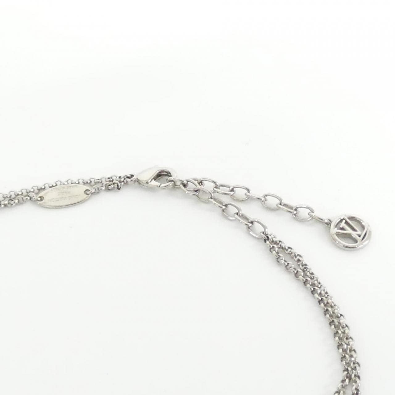 ルイヴィトン レディLV M02515 ネックレス