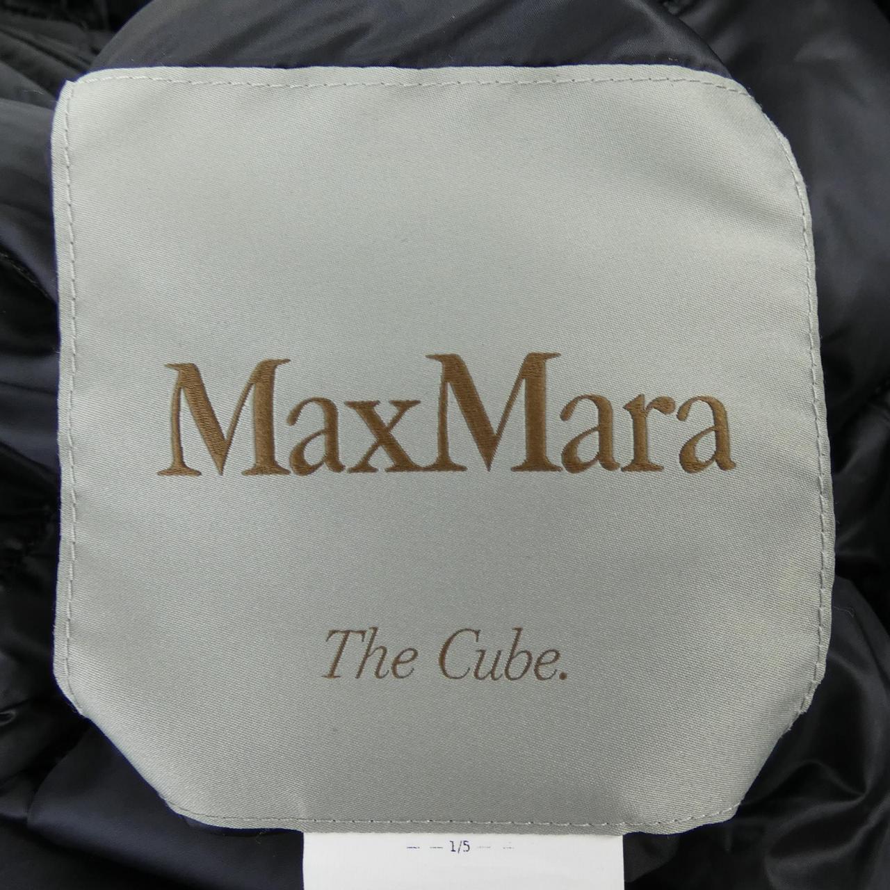 Max Mara 949609 THE CUBE 羽绒大衣