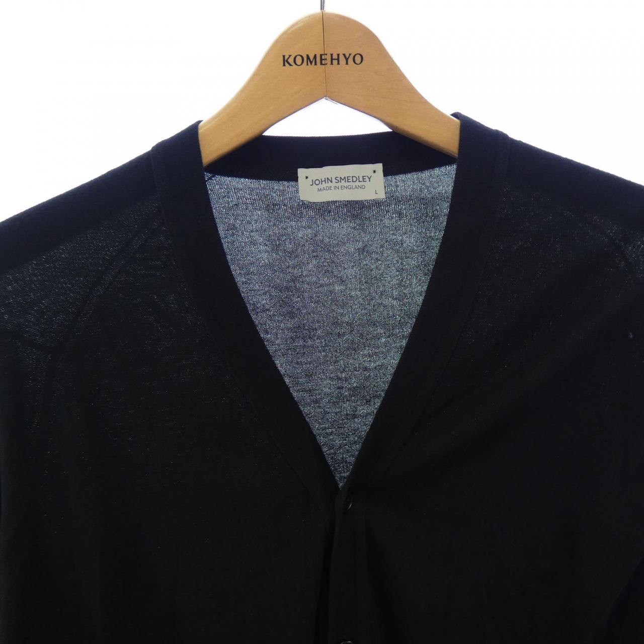 ジョンスメドレー JOHN SMEDLEY カーディガン
