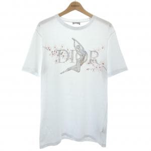 ディオール DIOR 空山基 923J611I0572 Tシャツ