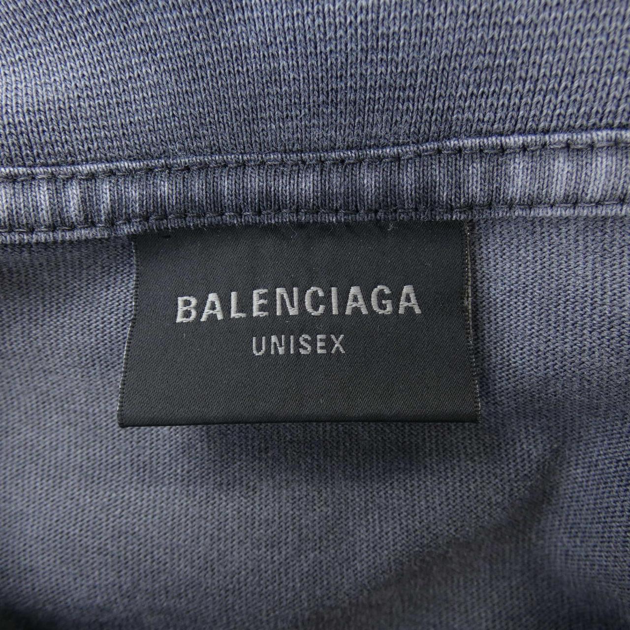 バレンシアガ BALENCIAGA 796917 TRVI8 UNISEX Tシャツ