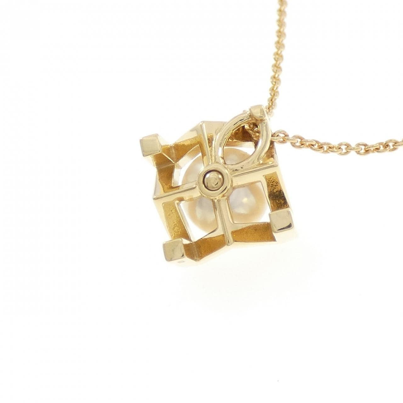 ミキモト アコヤパール ネックレス 7.3mm