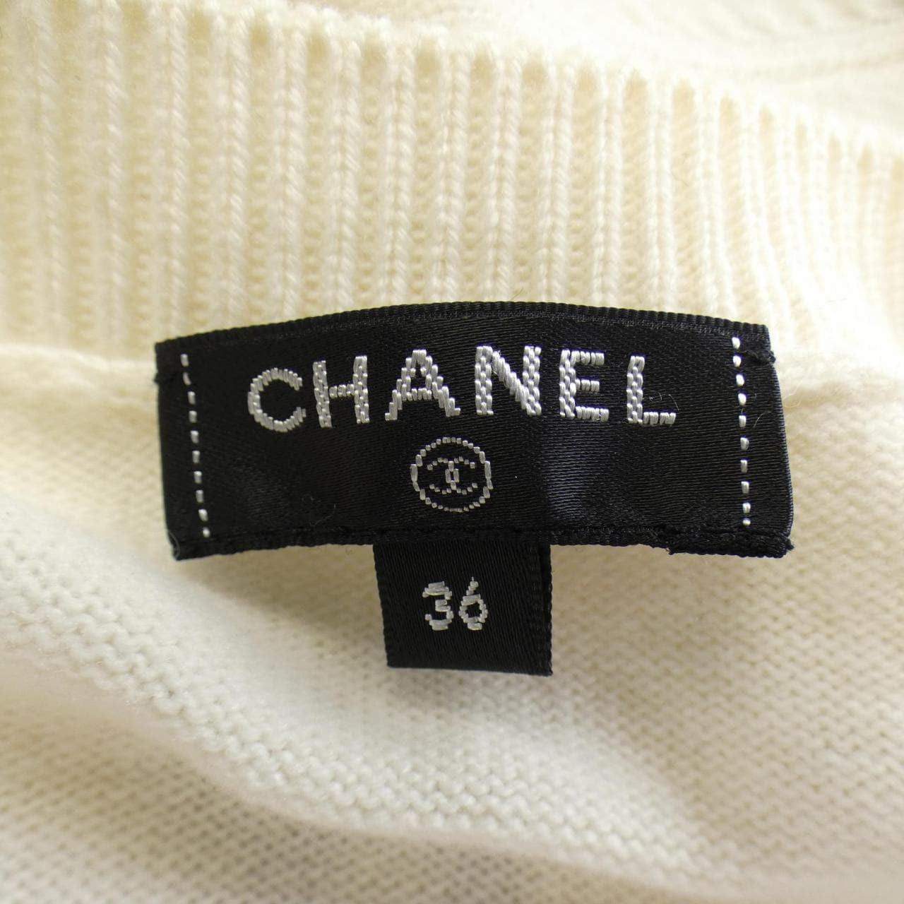 シャネル CHANEL LA PAUSA P60447K46038 ニット