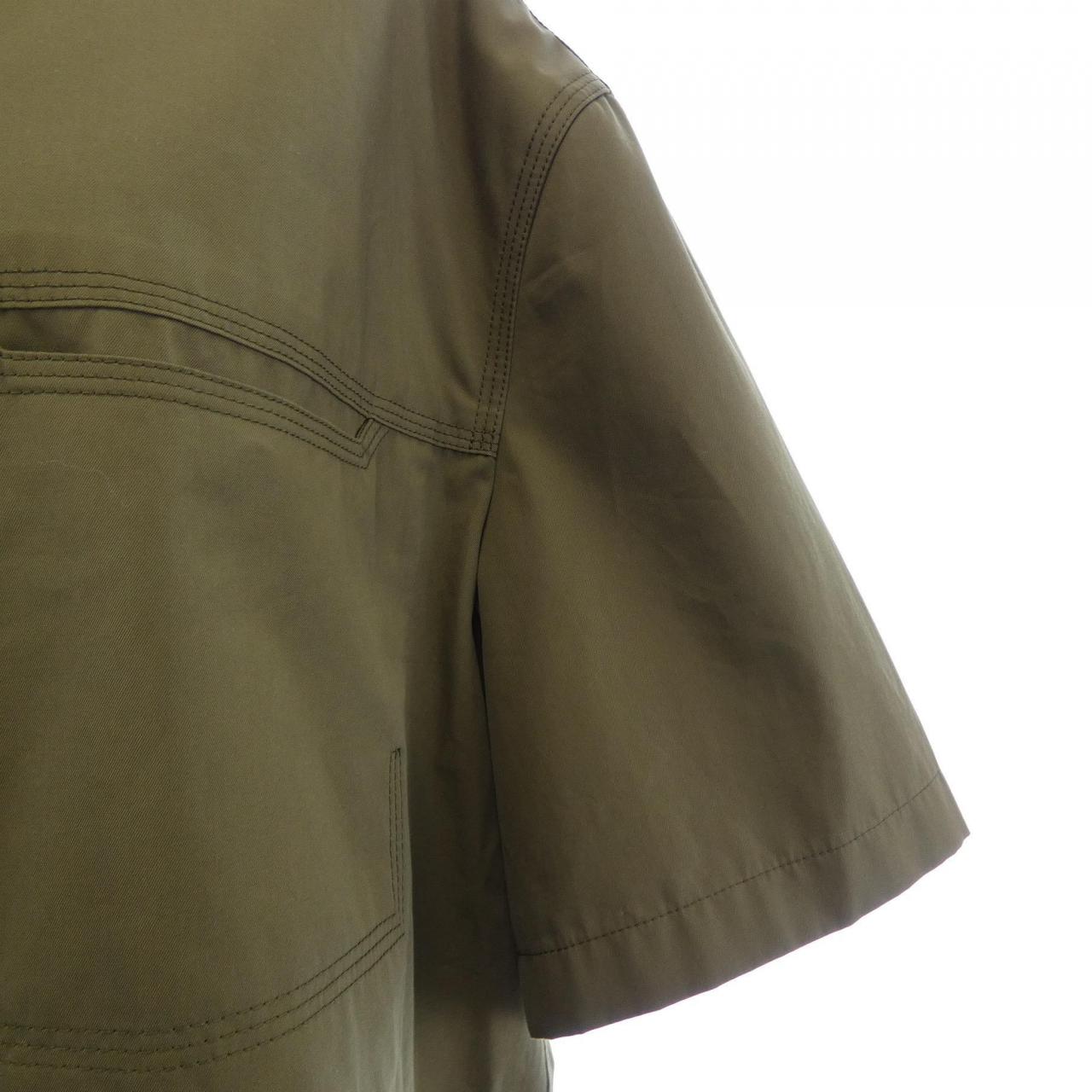 クリスチャンディオール CHRISTIAN DIOR 417B29A3332 S／Sシャツ