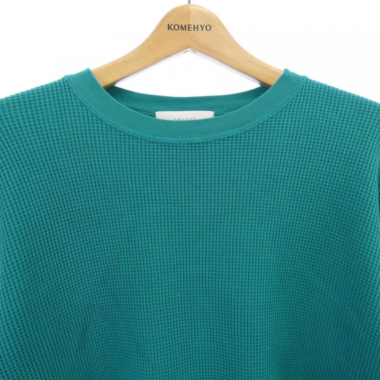 アンユーズド UNUSED トップス