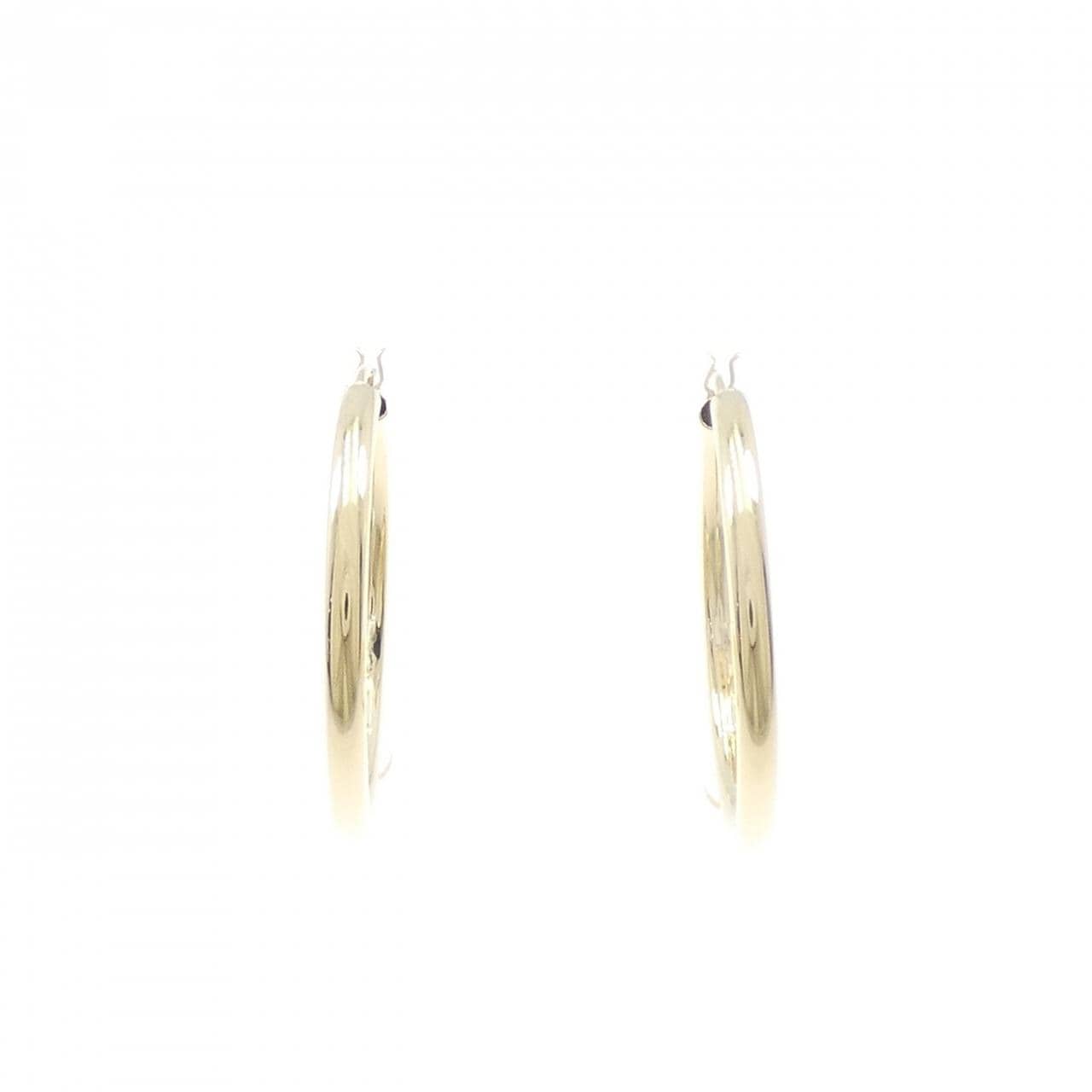 K18YG エレファント ピアス