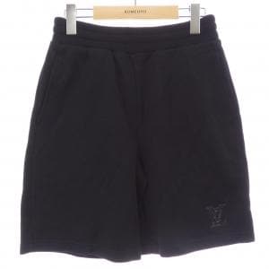 ルイヴィトン LOUIS VUITTON LV エンベリッシュド ジャージーショーツ HTY43WRWC ショートパンツ