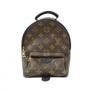 LOUIS VUITTON Monogram Palm Springs Backpack MINI M44873 Rucksack
