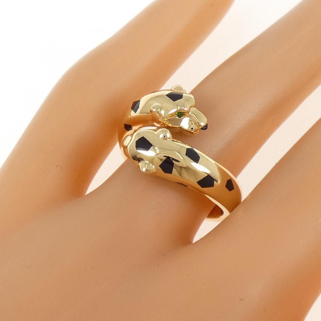 カルティエ パンテール リング