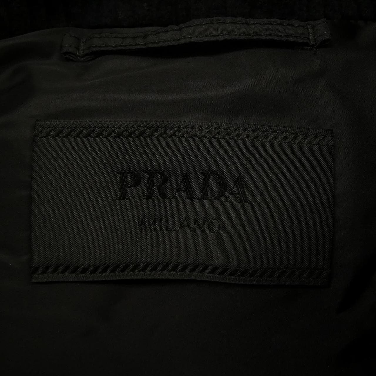 プラダ PRADA SGC692 SOOO 13Y0 ダウンジャケット