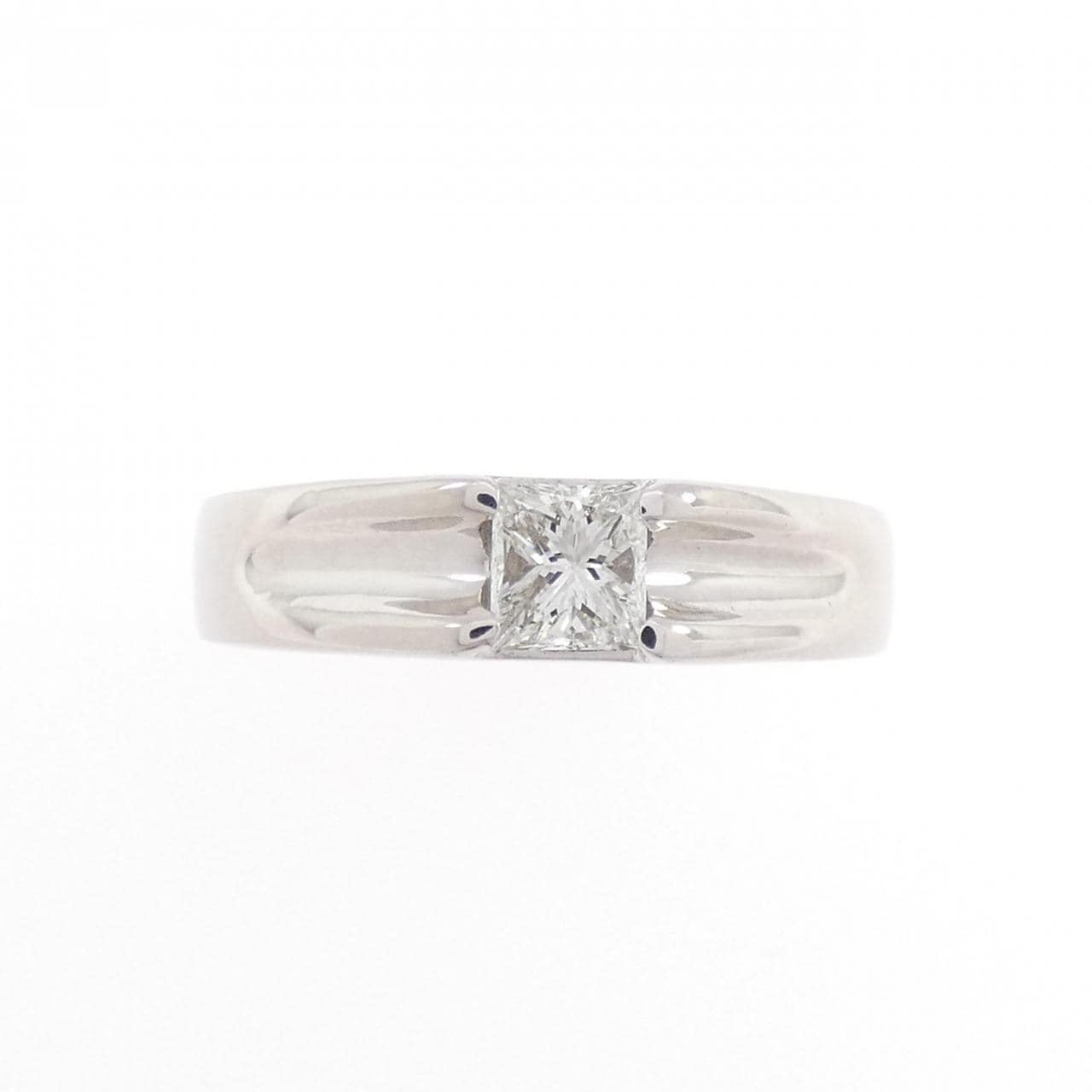 PT850 ダイヤモンド リング 0.36CT
