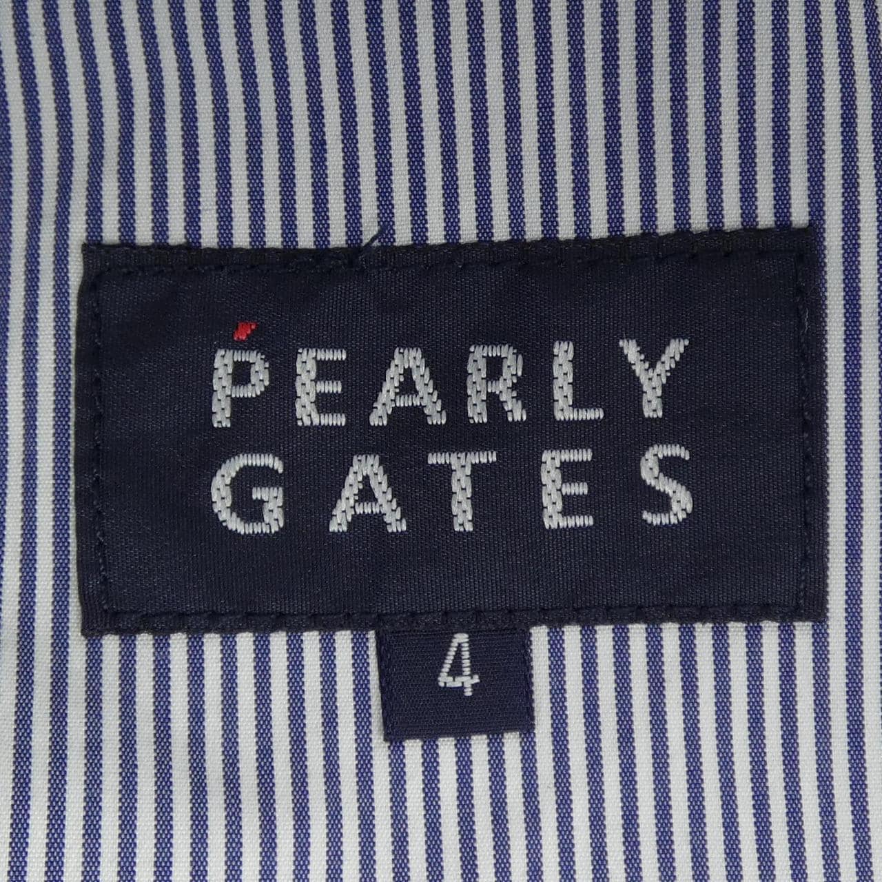 パーリーゲイツ PEARLY GATES パンツ
