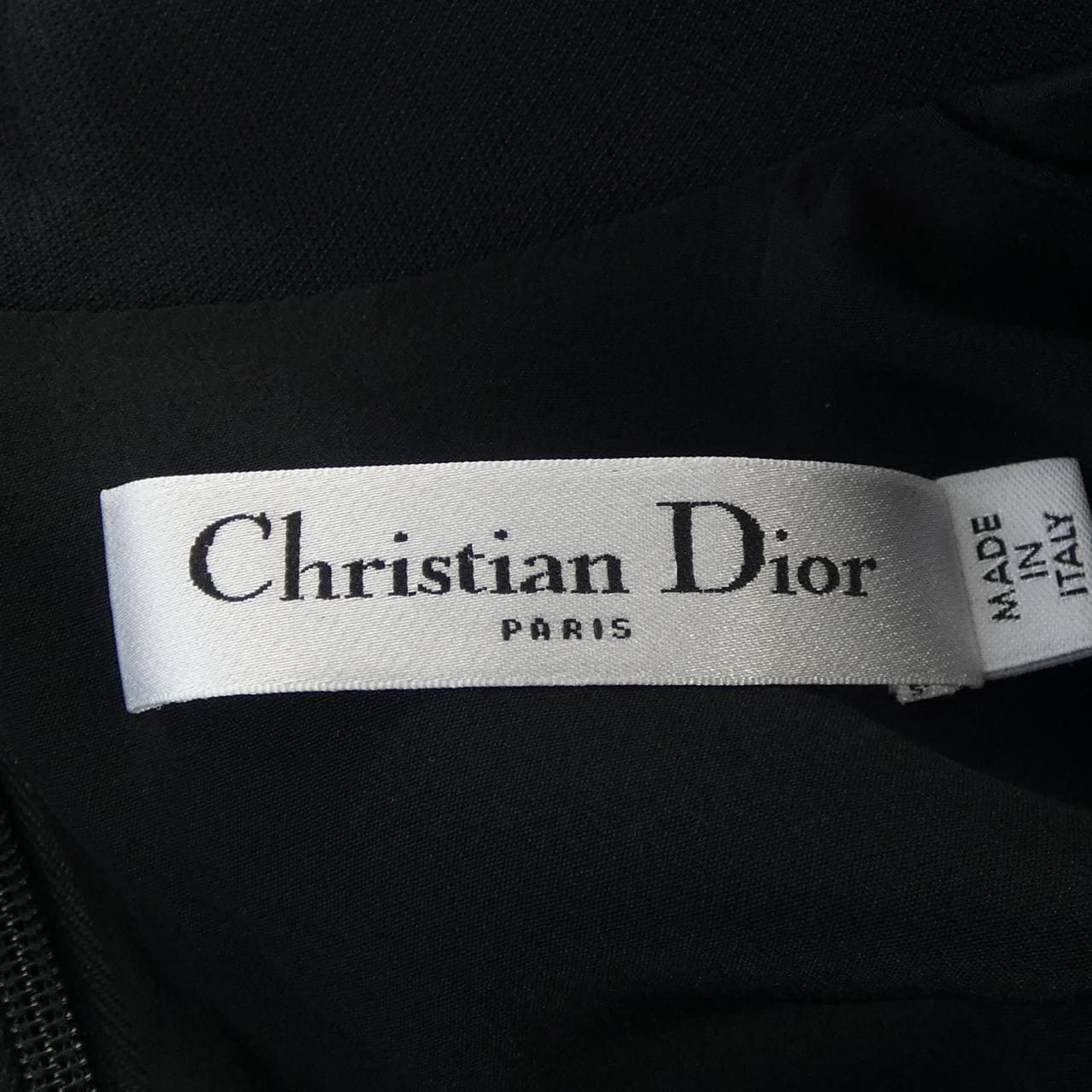 クリスチャンディオール CHRISTIAN DIOR 051R09A1166 ワンピース