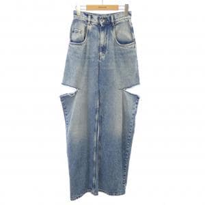 メゾンマルジェラ Maison Margiela スラッシュディテール S51LA0051 ジーンズ
