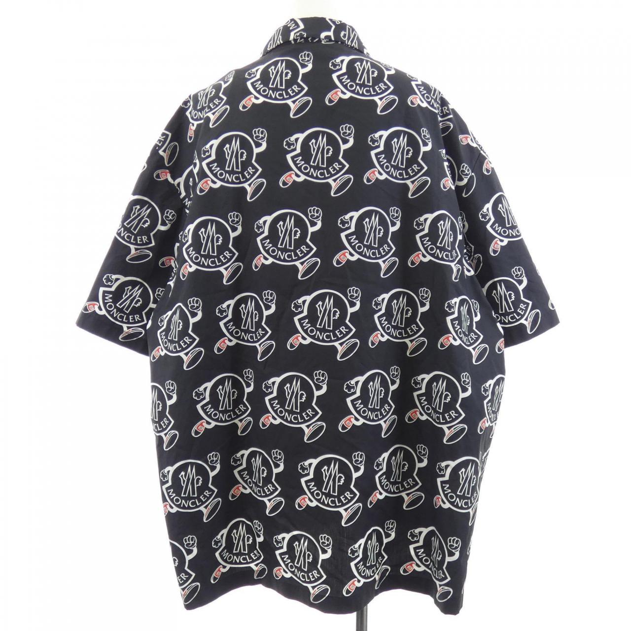 モンクレール MONCLER 10912F00005 S／Sシャツ