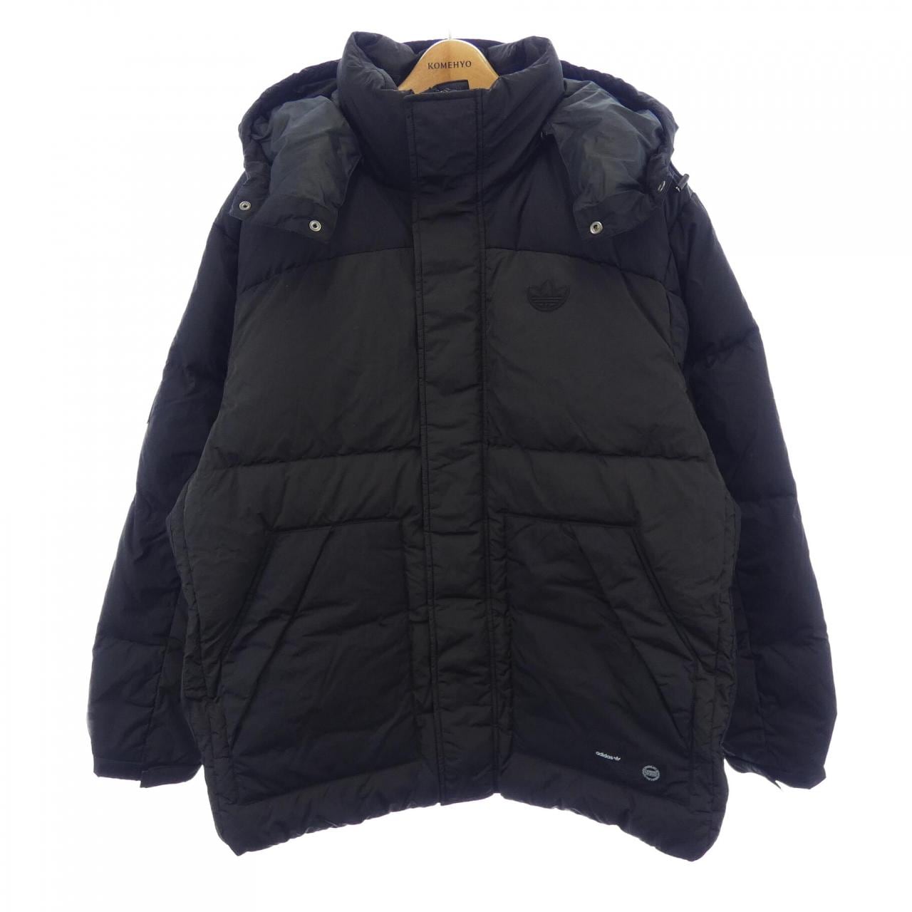 アディダス ADIDAS ダウンコート