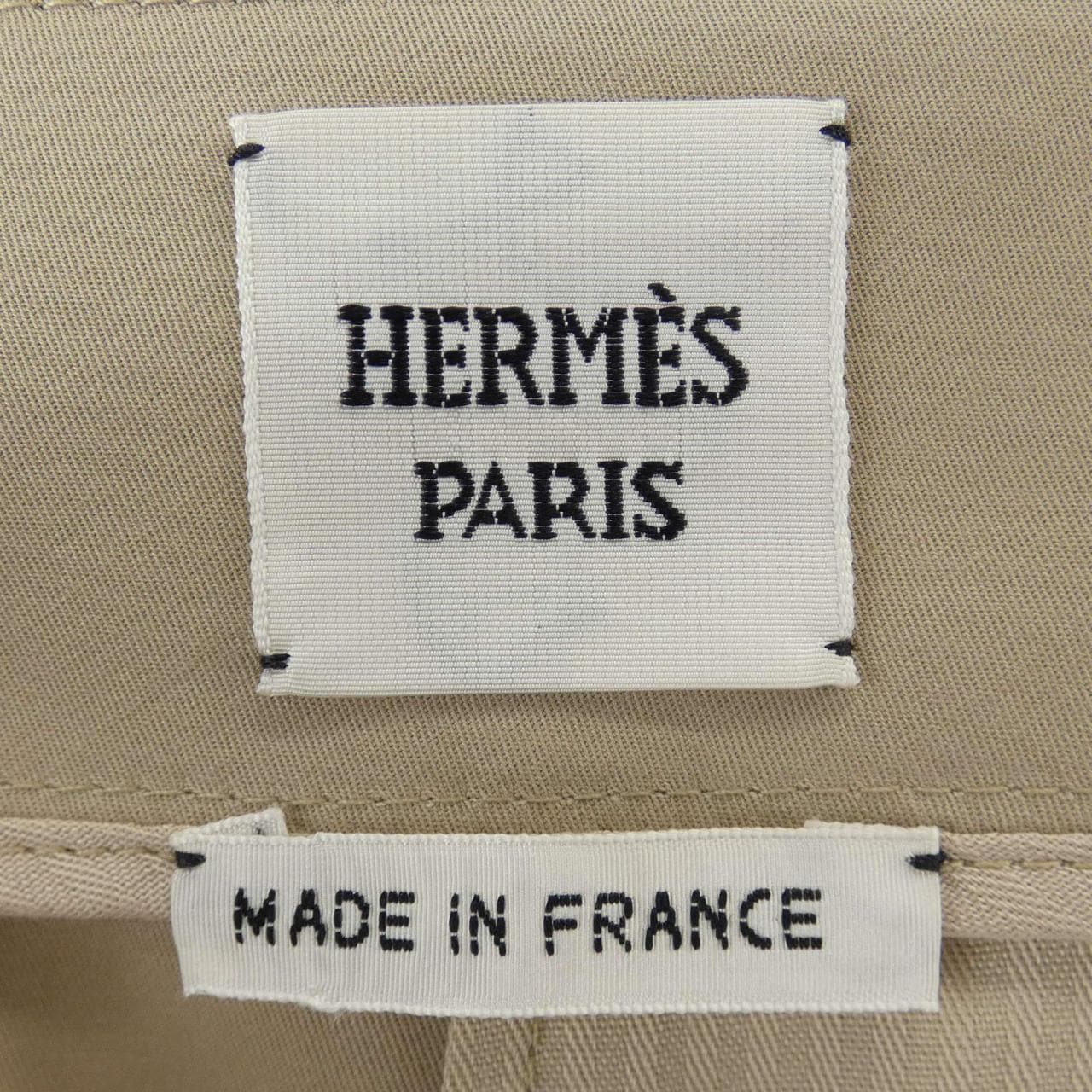エルメス HERMES パンツ
