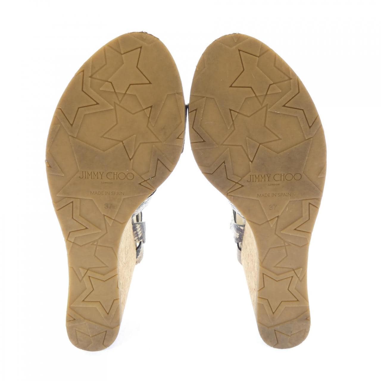 ジミーチュウ JIMMY CHOO ALEILI サンダル