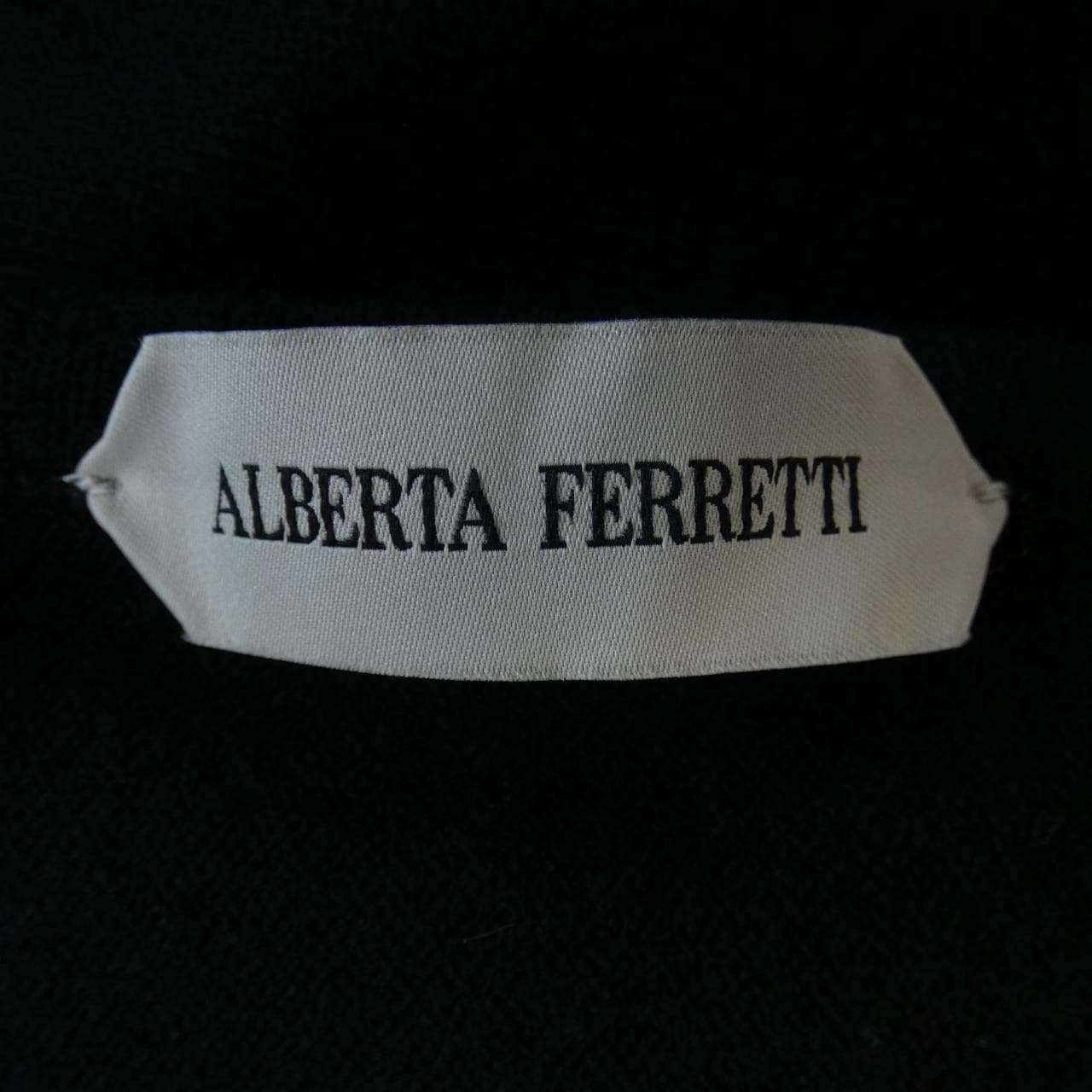 アルベルタフェレッティ ALBERTA FERRETTI 6515-3-000002 カーディガン