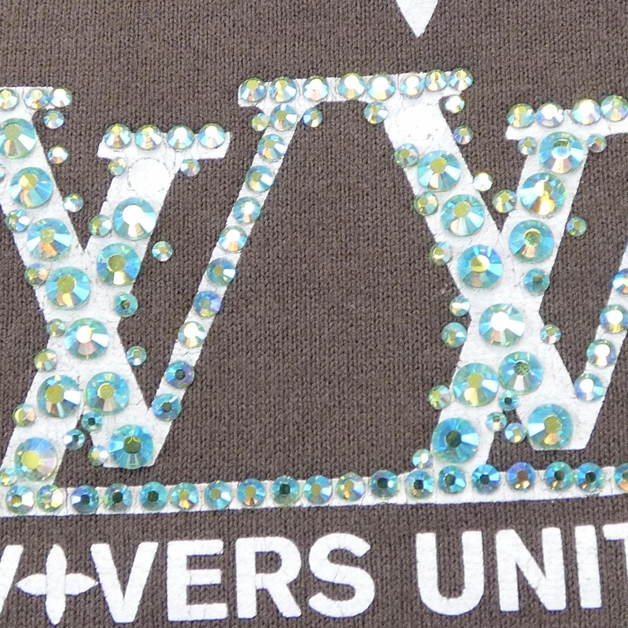 ルイヴィトン LOUIS VUITTON HSY97WNPG Tシャツ