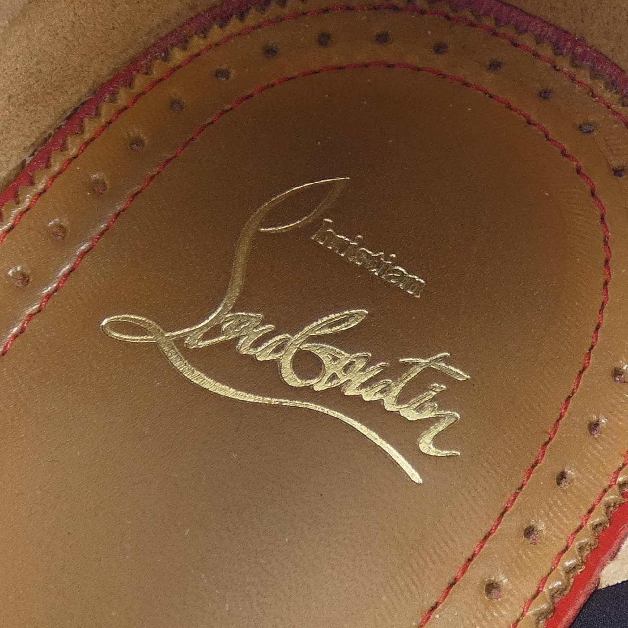 クリスチャンルブタン CHRISTIAN LOUBOUTIN シューズ