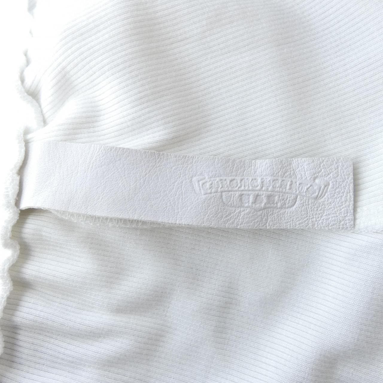 クロムハーツ CHROME HEARTS Y NOT ヴァインダガー刺繍 ショートパンツ