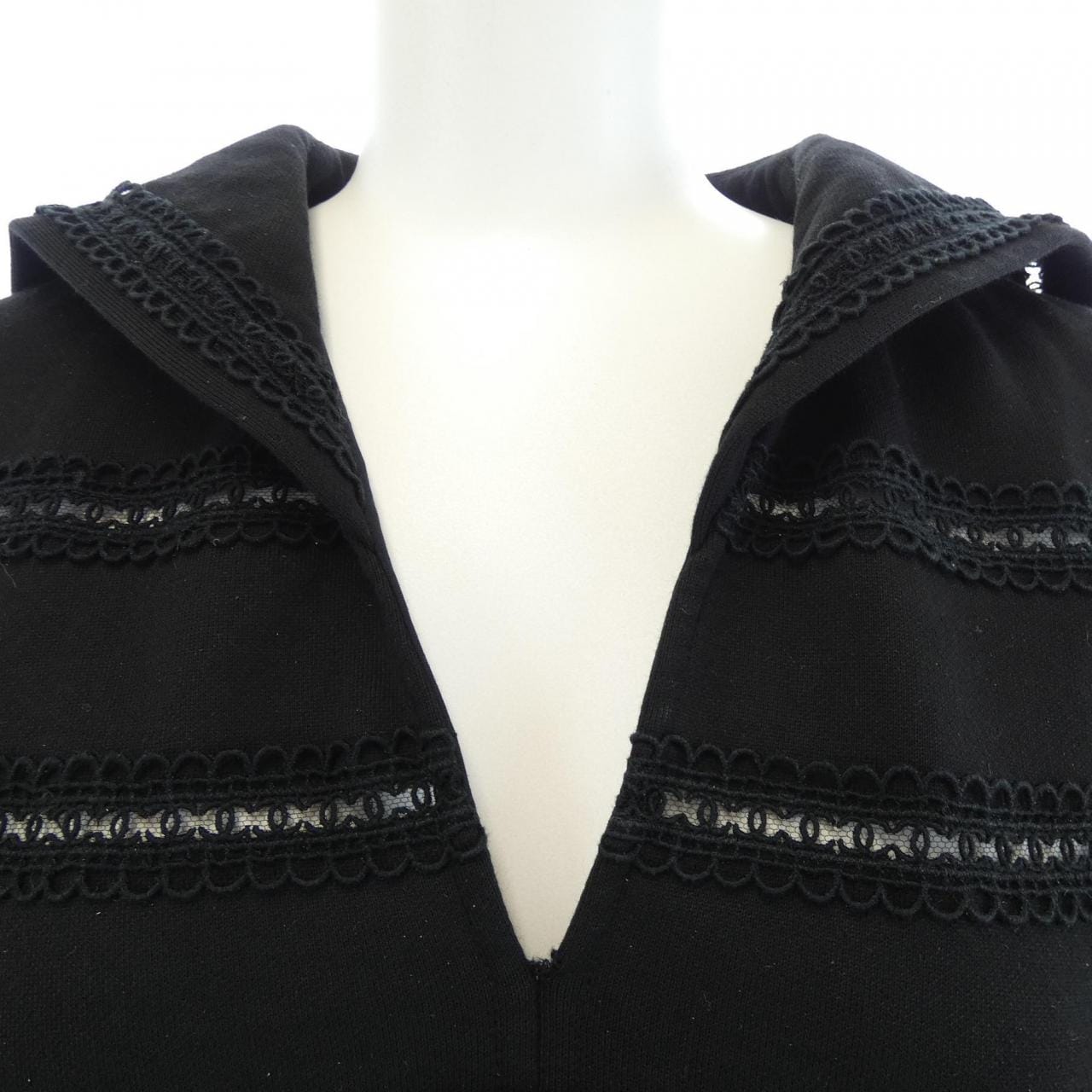 シャネル CHANEL LOOK23 P76203V63537 トップス
