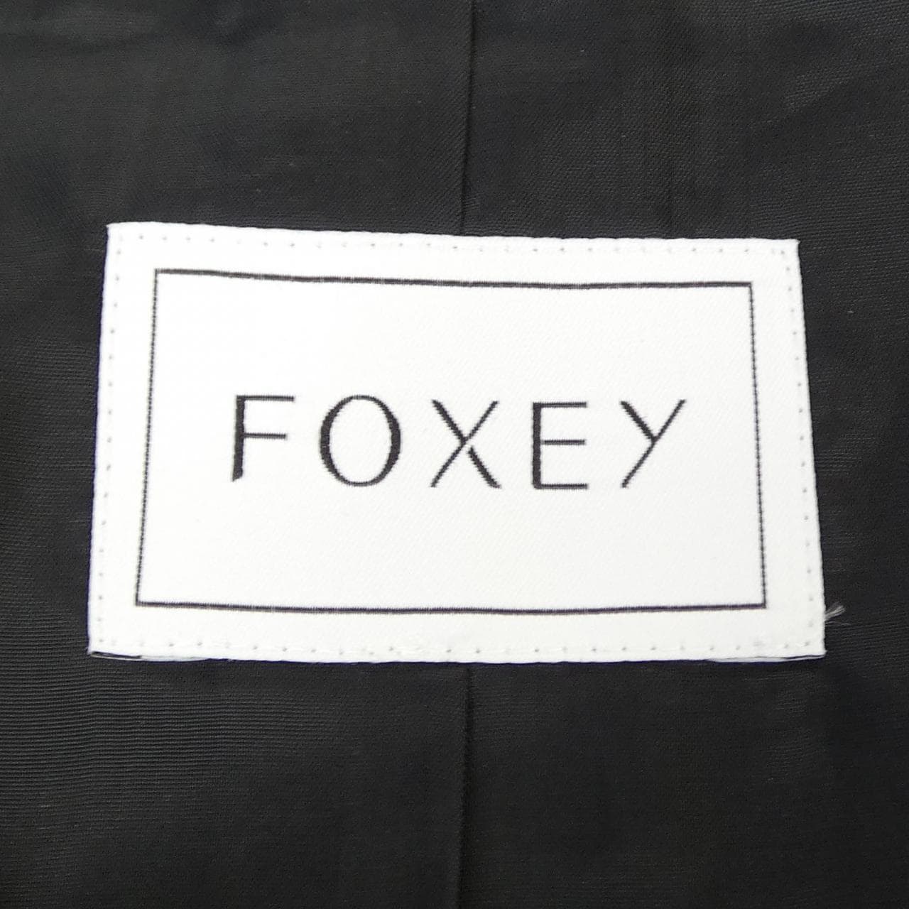 フォクシー FOXEY 41411-AOOA420K ワンピース