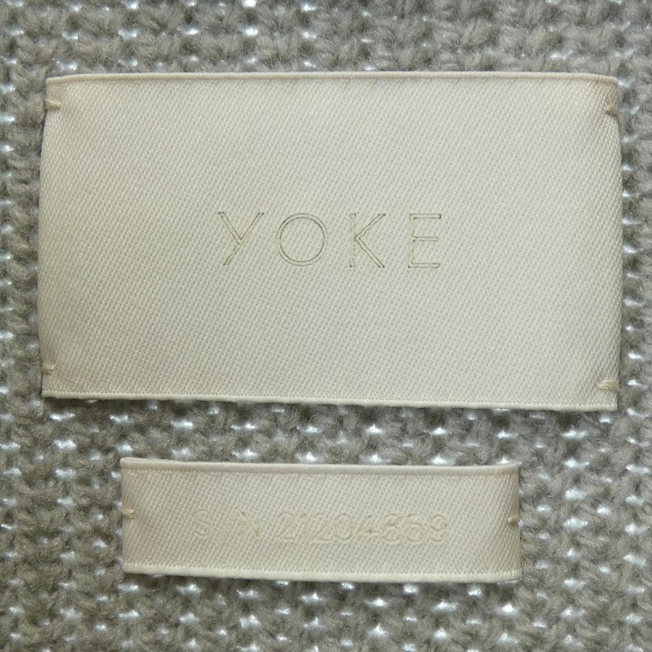 ヨーク YOKE ニット