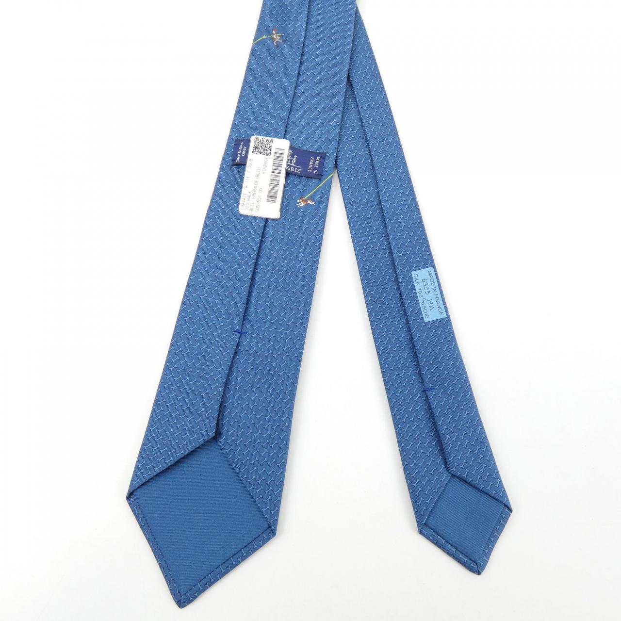 エルメス HERMES NECKTIE