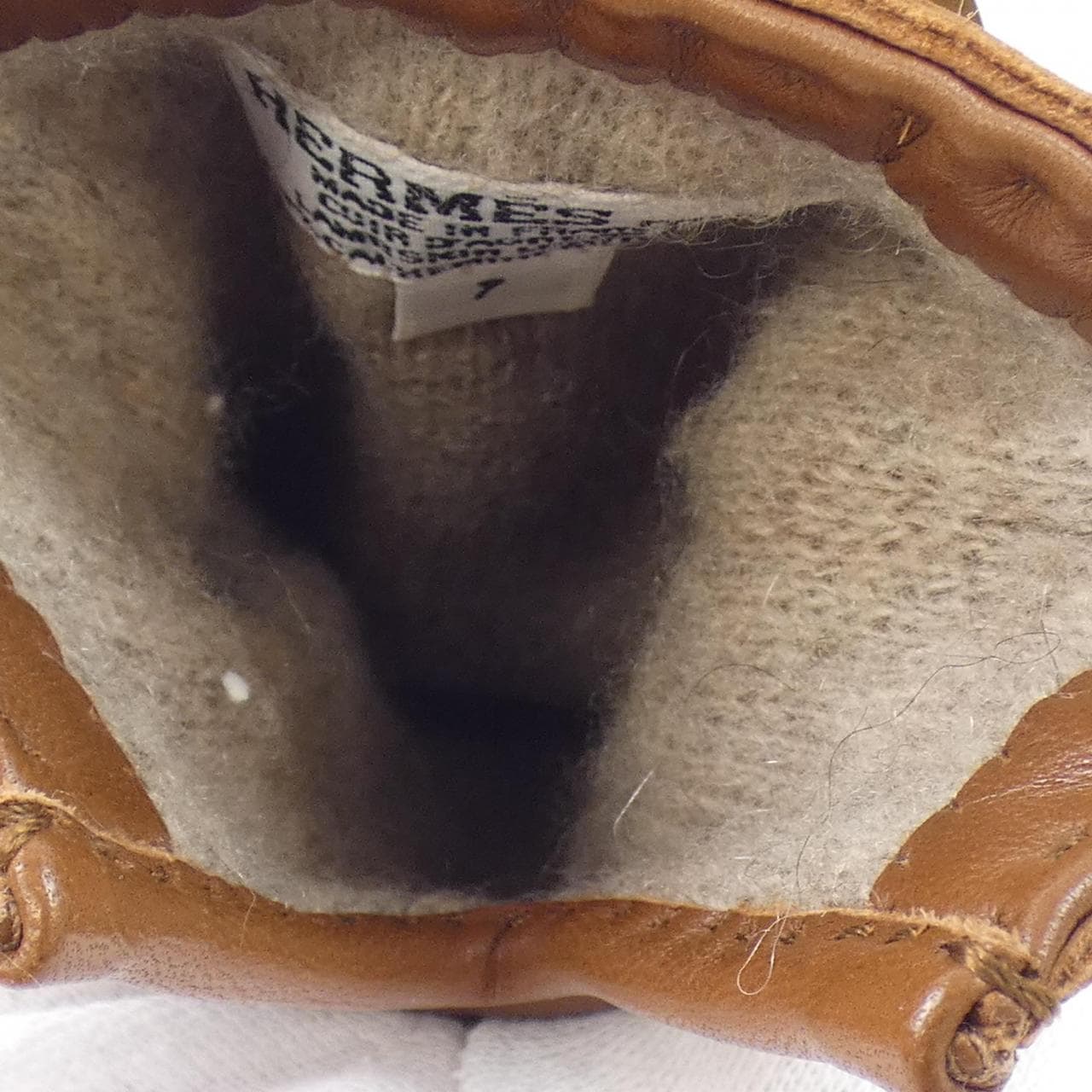 エルメス HERMES GLOVE